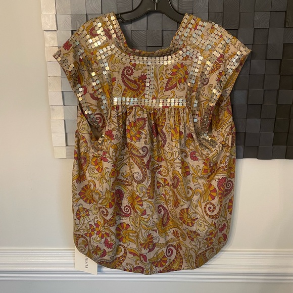 Alix of Bohemia top - Picture 11 of 15